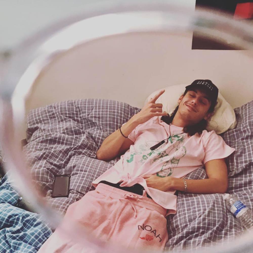 Meet your Posher, Theo